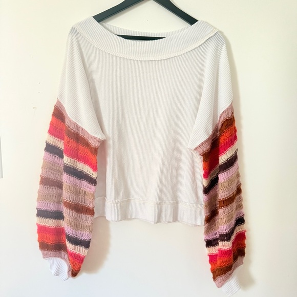 Free People Cha Cha Sweater - Picture 7 of 10